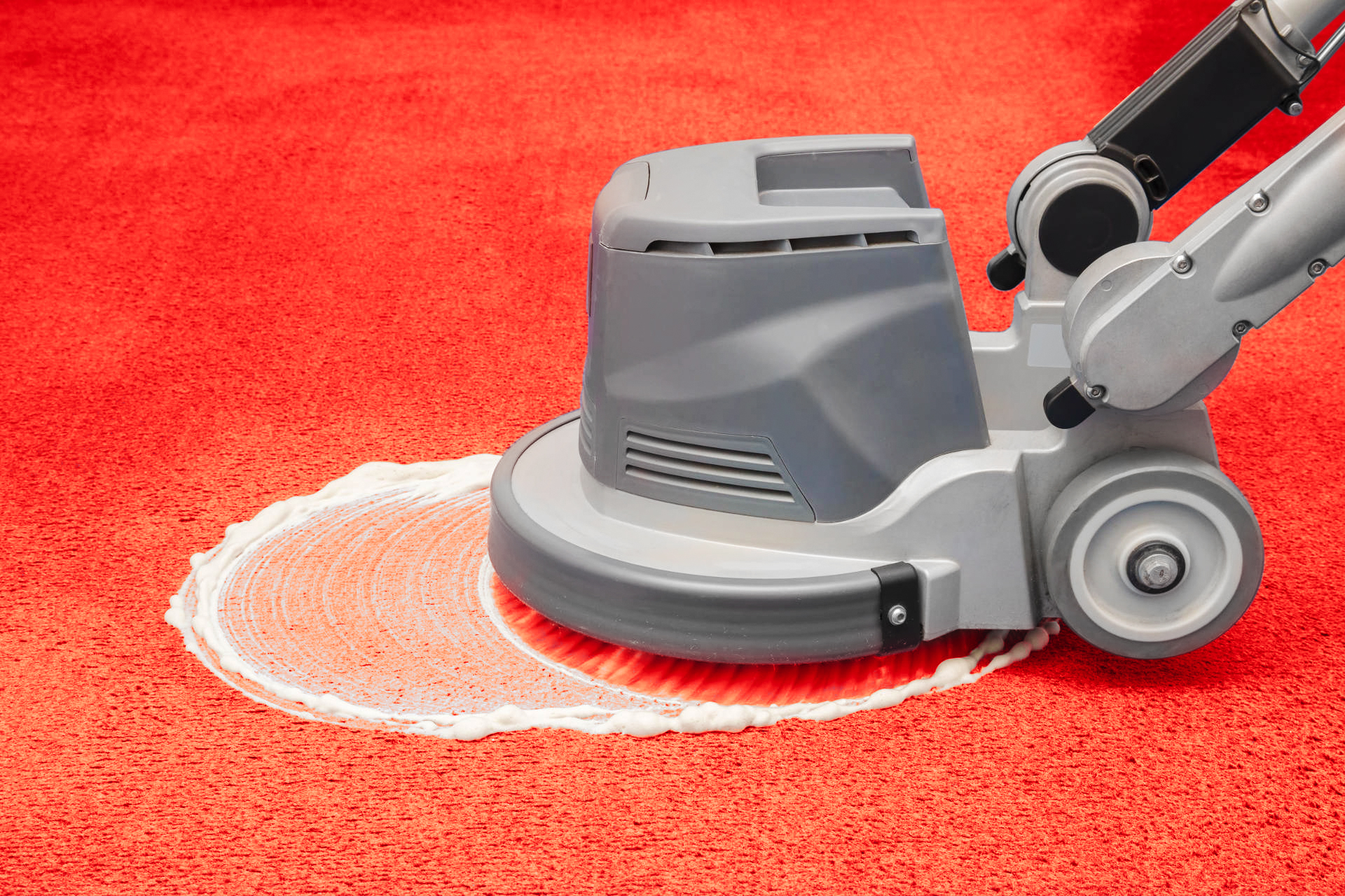 Professionelle Teppichbodenreinigung - Freud Teppichreinigung